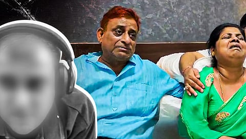 Atul Subhash family members