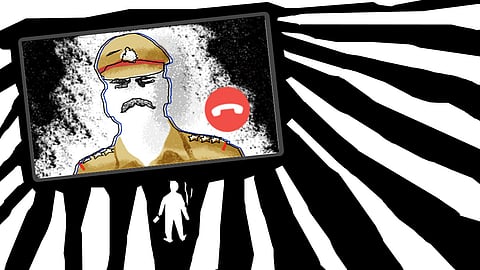 Digital Arrest