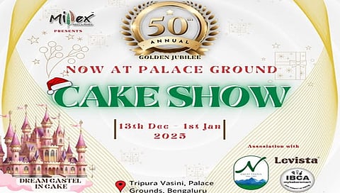Cake show