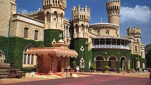 Bengaluru palace 