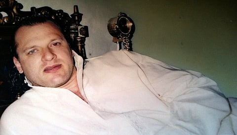 Terror convict David Coleman Headley