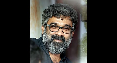 Malayalam film director Ranjith 