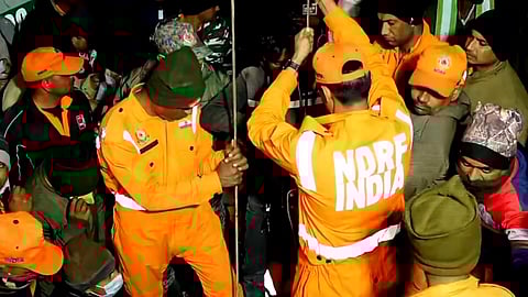 Rescue Operation team