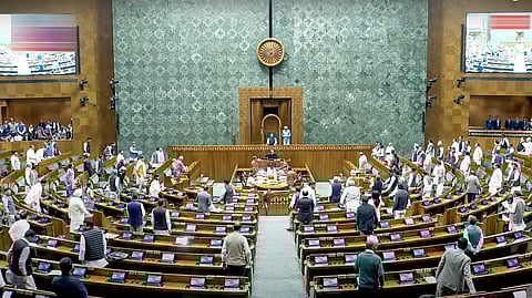 Lok Sabha 