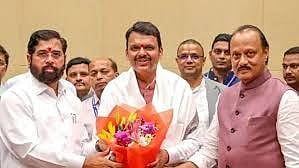 CM Devendra Fadnavis,shinde, Ajit Pawar