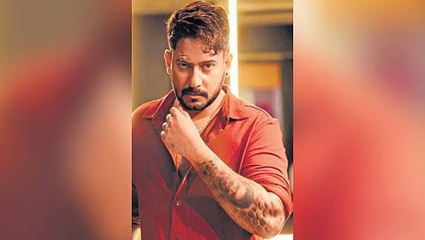 Prajwal Devaraj