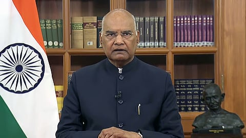 Ramanath Kovind 