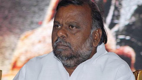 ಮಾಜಿ ಸಚಿವ ಎಚ್ ಆಂಜನೇಯ