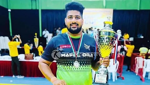 Preetham shetty