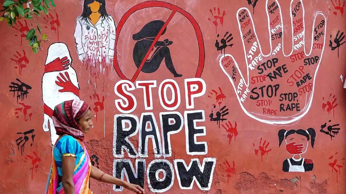 Kolkata Woman Beheaded
