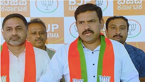 B.Y.Vijayendra