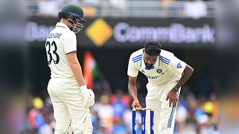 Mohammad Siraj-Labuschagne