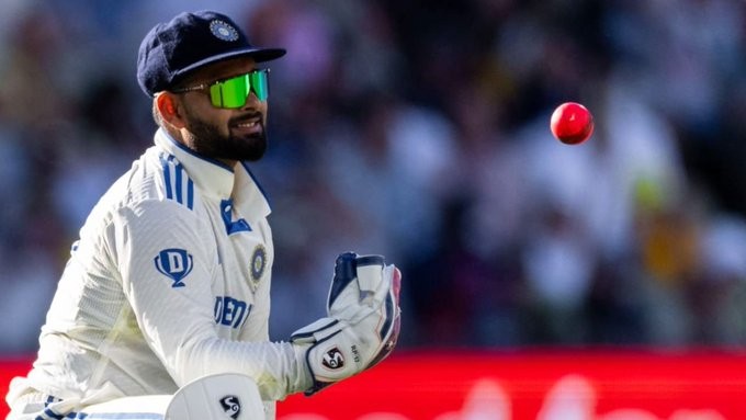 Rishabh Pant
