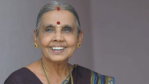 Leelavathi Baipadithaya 
