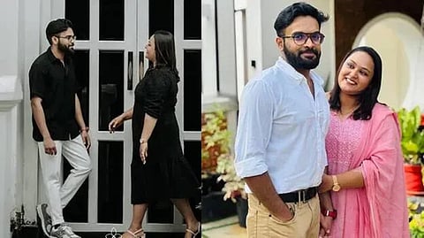 Anu And nikhil