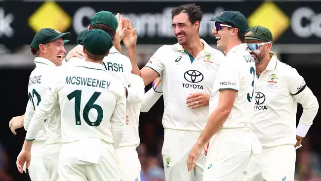 Inida vs Australia Day 3 Stumps