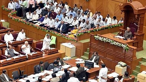 ವಿಧಾನಸಭೆ ಅಧಿವೇಶನ ಬೆಳಗಾವಿ