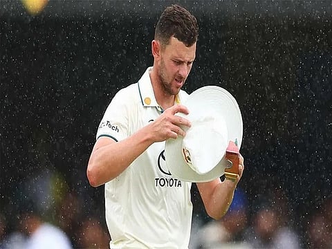 Josh Hazlewood