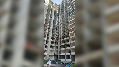 Mantri Energia residential project