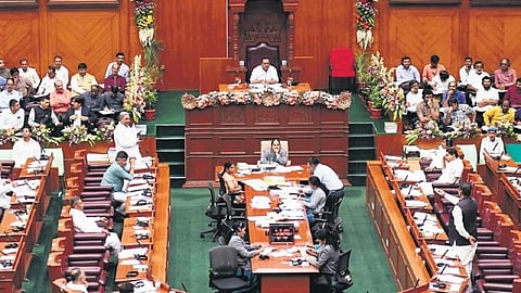 ಬೆಳಗಾವಿ ಅಧಿವೇಶನ
