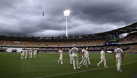 India vs Australia 3rd Test 