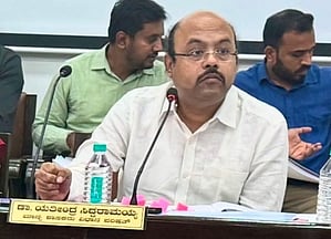 ಯತೀಂದ್ರ ಸಿದ್ದರಾಮಯ್ಯ
