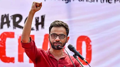 ದೆಹಲಿ ಗಲಭೆ ಆರೋಪಿ JNU ಮಾಜಿ ವಿದ್ಯಾರ್ಥಿ ಉಮರ್ ಖಾಲಿದ್‌ಗೆ ಮಧ್ಯಂತರ ಜಾಮೀನು!
