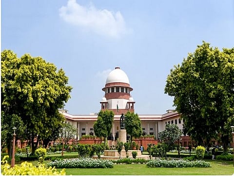 ಸುಪ್ರೀಂ ಕೋರ್ಟ್