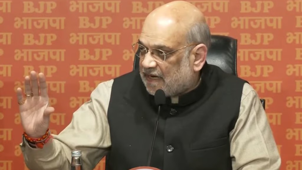 Amit Shah