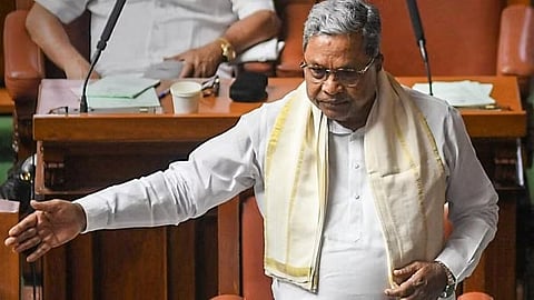CM Siddaramaiah