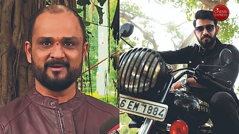 ಮತ್ತೆ ಒಂದಾದ ಕೃಷ್ಣ-ಶಶಾಂಕ್: ಹೊಸ ಚಿತ್ರಕ್ಕೆ 'ಬ್ರ್ಯಾಟ್' ಟೈಟಲ್ ಫಿಕ್ಸ್..?