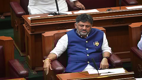 Dk Shivakumar