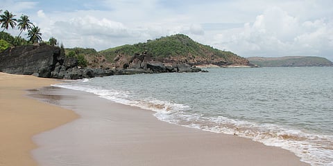 Gokarna Beach
