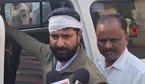 C T Ravi