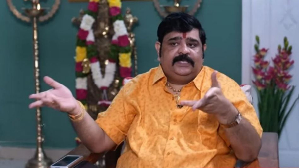 Controversial Astrologer Venu Swamy
