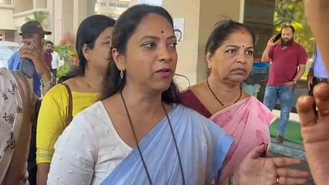 ರಾಜ್ಯ ಮಹಿಳಾ ಆಯೋಗದ ಅಧ್ಯಕ್ಷೆ ಡಾ.ನಾಗಲಕ್ಷ್ಮಿ ಚೌಧರಿ 