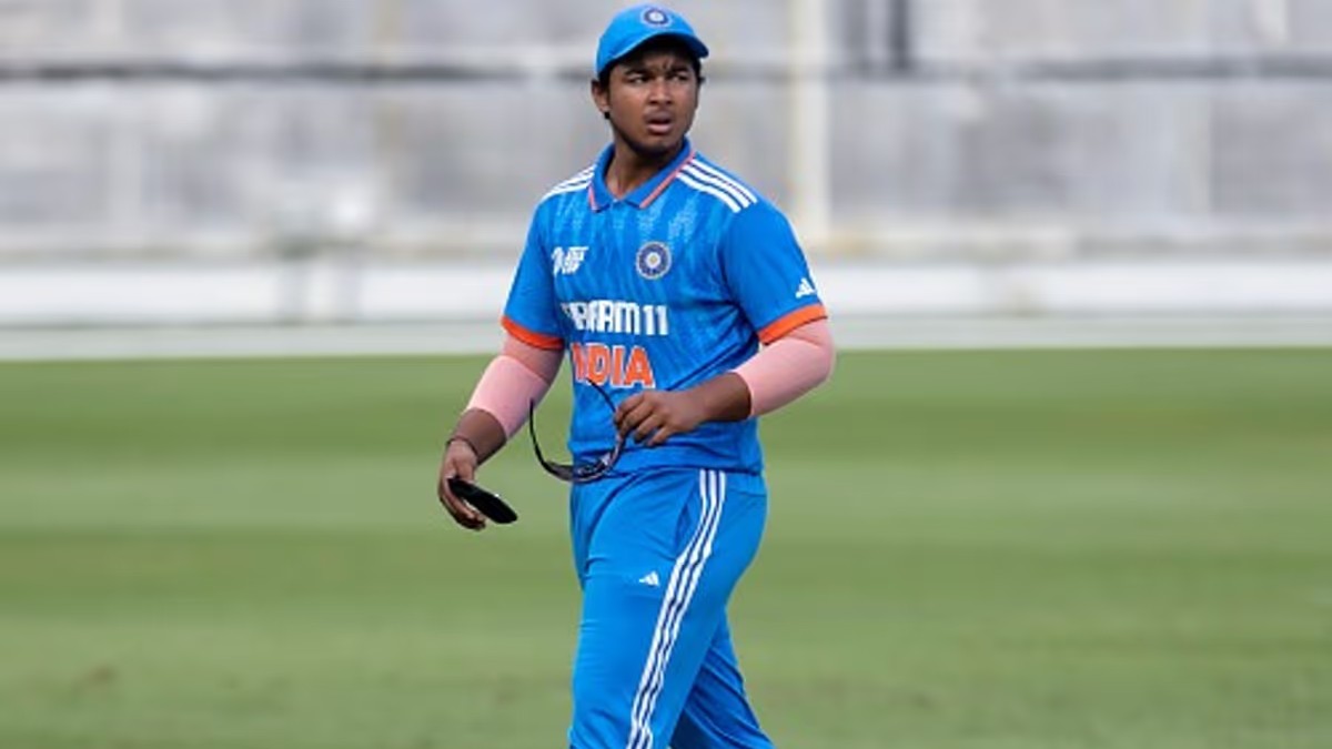 Vaibhav Suryavanshi