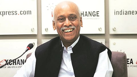 V Ramasubramanian