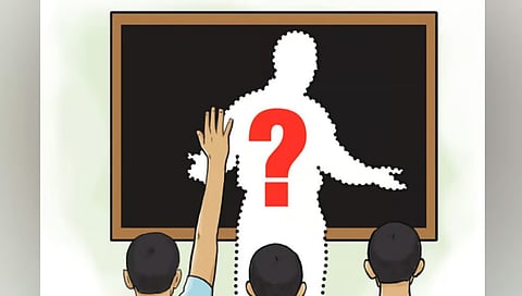 Representational image