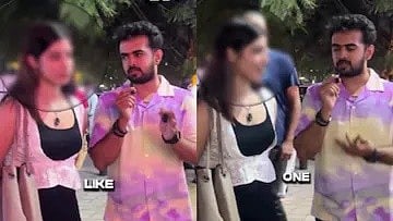ಮತ್ತೊಮ್ಮೆ ಕನ್ನಡಿಗರ ಅವಹೇಳನ: ಬೆಂಗಳೂರು ಅಭಿವೃದ್ಧಿ ಆಗಿದ್ದೆ ಉತ್ತರ ಭಾರತೀಯರಿಂದಾಗಿ; ಯುವತಿ ಹೇಳಿಕೆ ವಿಡಿಯೋ ವೈರಲ್!