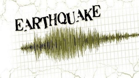  Earthquake