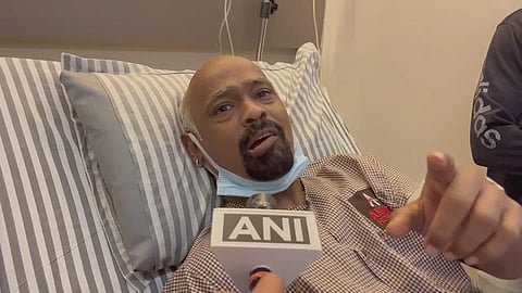 Vinod kambli