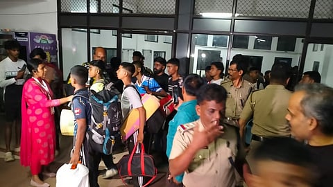 ಕೊಚ್ಚಿ: ವಿಷಾಹಾರ ಸೇವನೆಯಿಂದ 80 ವಿದ್ಯಾರ್ಥಿಗಳು ಅಸ್ವಸ್ಥ, NCC ಶಿಬಿರ ಬಂದ್!