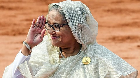 Sheikh Hasina 