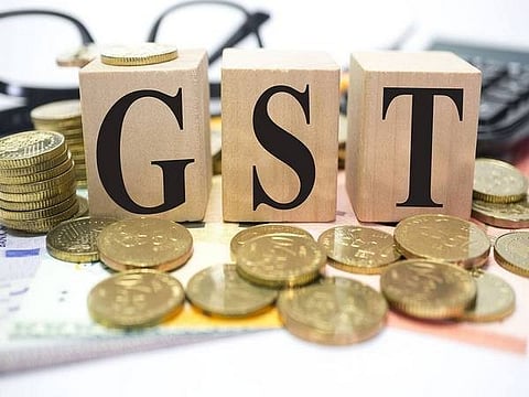 GST (file pic)