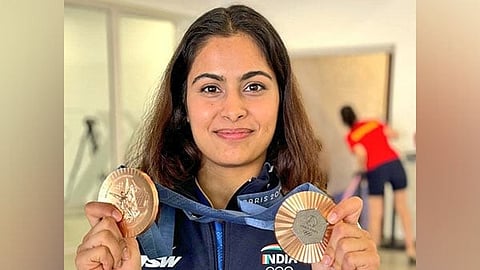 Manu Bhaker