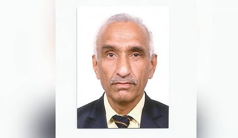 B K Singh Retired Principal Chief Conservator of Forests (Head of Forest Force), Karnataka.