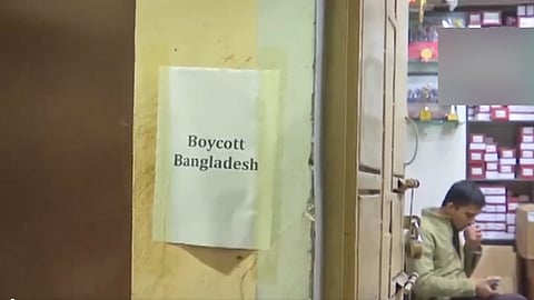 boycott biz with Bangladesh