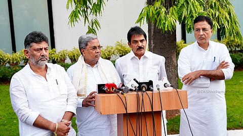 ಕಾಂಗ್ರೆಸ್ ನಾಯಕರು