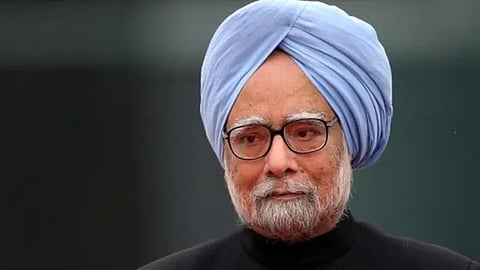 Dr.Manmohan Singh